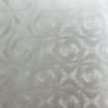 Mirage Rose - Self-Adhesive Embossed Window Film Home Decor(Sample)