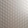 Limpid Rhombus - Self-Adhesive Embossed Window Film Home Decor(Sample)