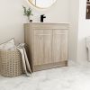 30 Inch Freestanding Bathroom Vanity(KD-Packing)-BVC04830WEO