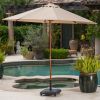WHEELIE UMBRELLA BASE - SQUARE