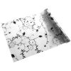 Floral Pattern - Self-Adhesive Embossed Window Film Home Decor(Roll)