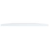 Bookshelf Boards 8 pcs High Gloss White 15.7"x19.7"x0.6" Engineered Wood